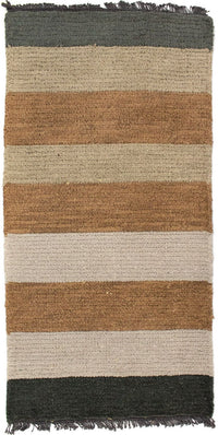 Alfombra de Nepal - 140 x 70 cm - multicolor