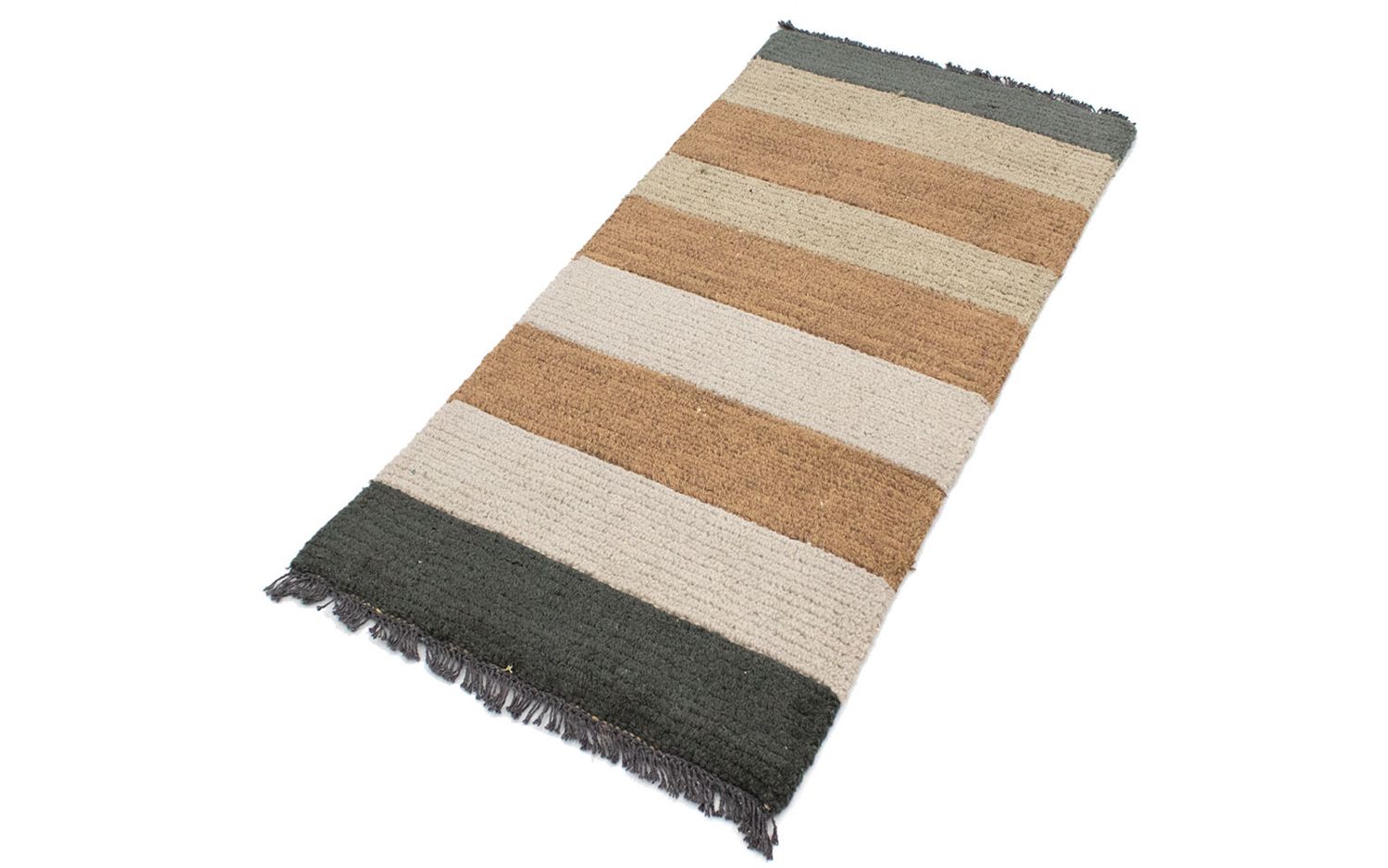 Alfombra de Nepal - 140 x 70 cm - multicolor