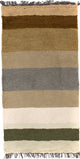 Alfombra de Nepal 70x140cm - Alfombra de lana