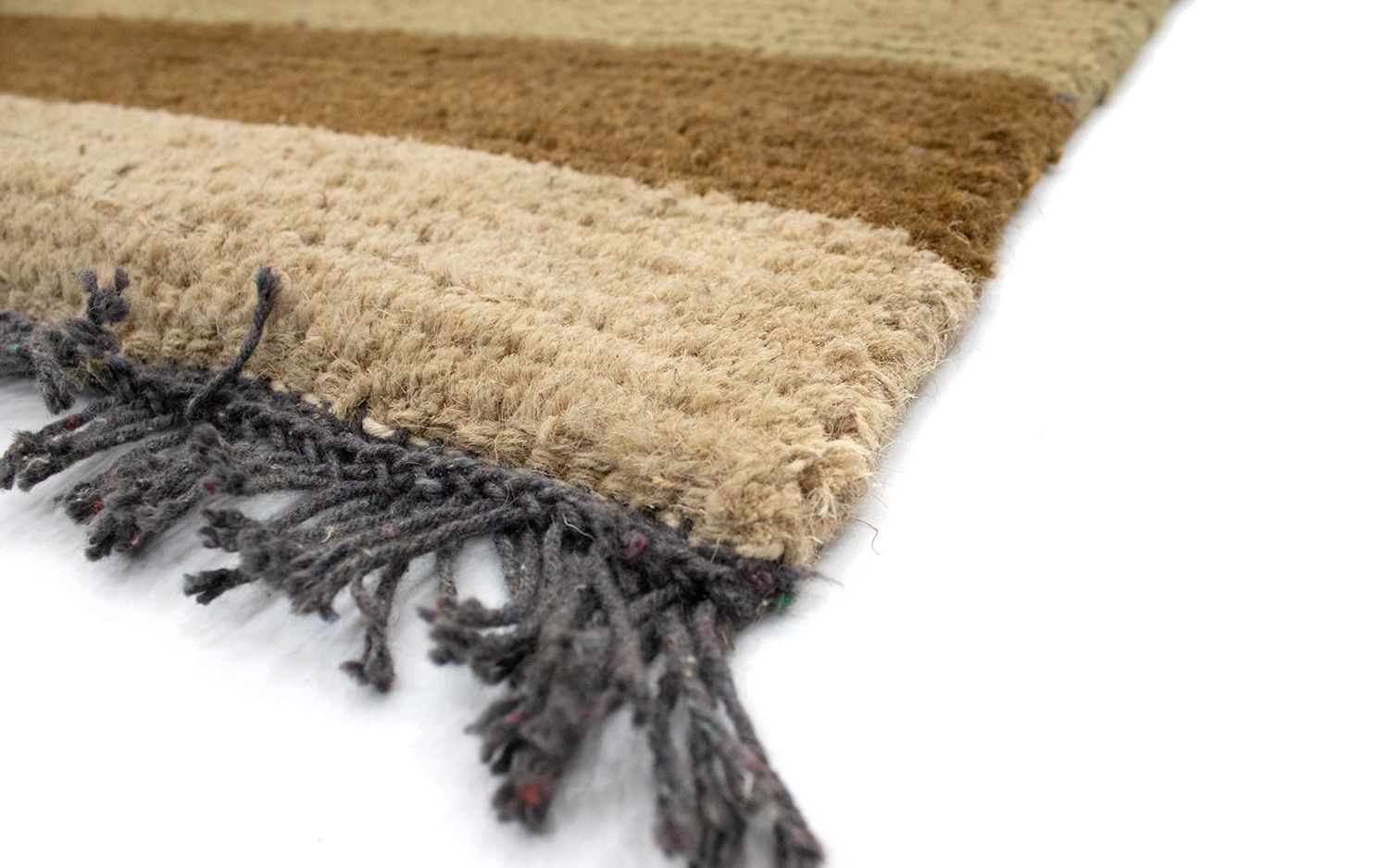 Alfombra de Nepal - 140 x 70 cm - multicolor