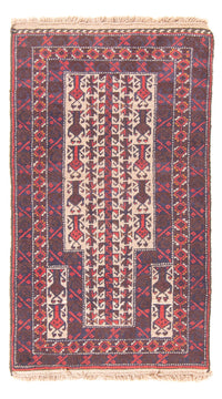 Alfombra Belutsch - Alfombra de Oración - 113 x 62 cm - beige