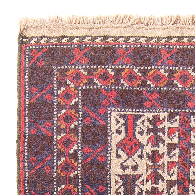Alfombra Belutsch - Alfombra de Oración - 113 x 62 cm - beige
