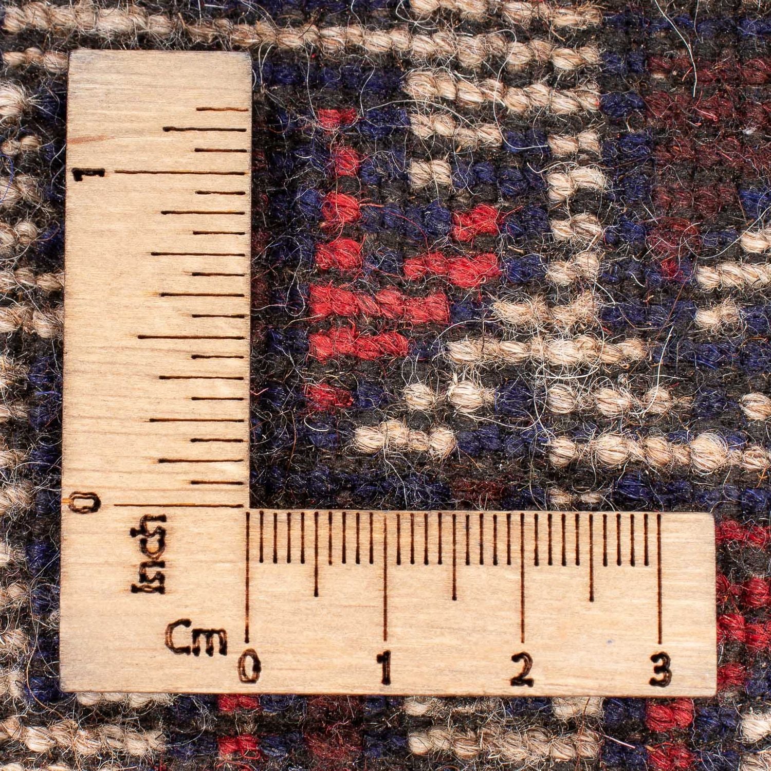 Alfombra Belutsch - Alfombra de Oración - 113 x 62 cm - beige