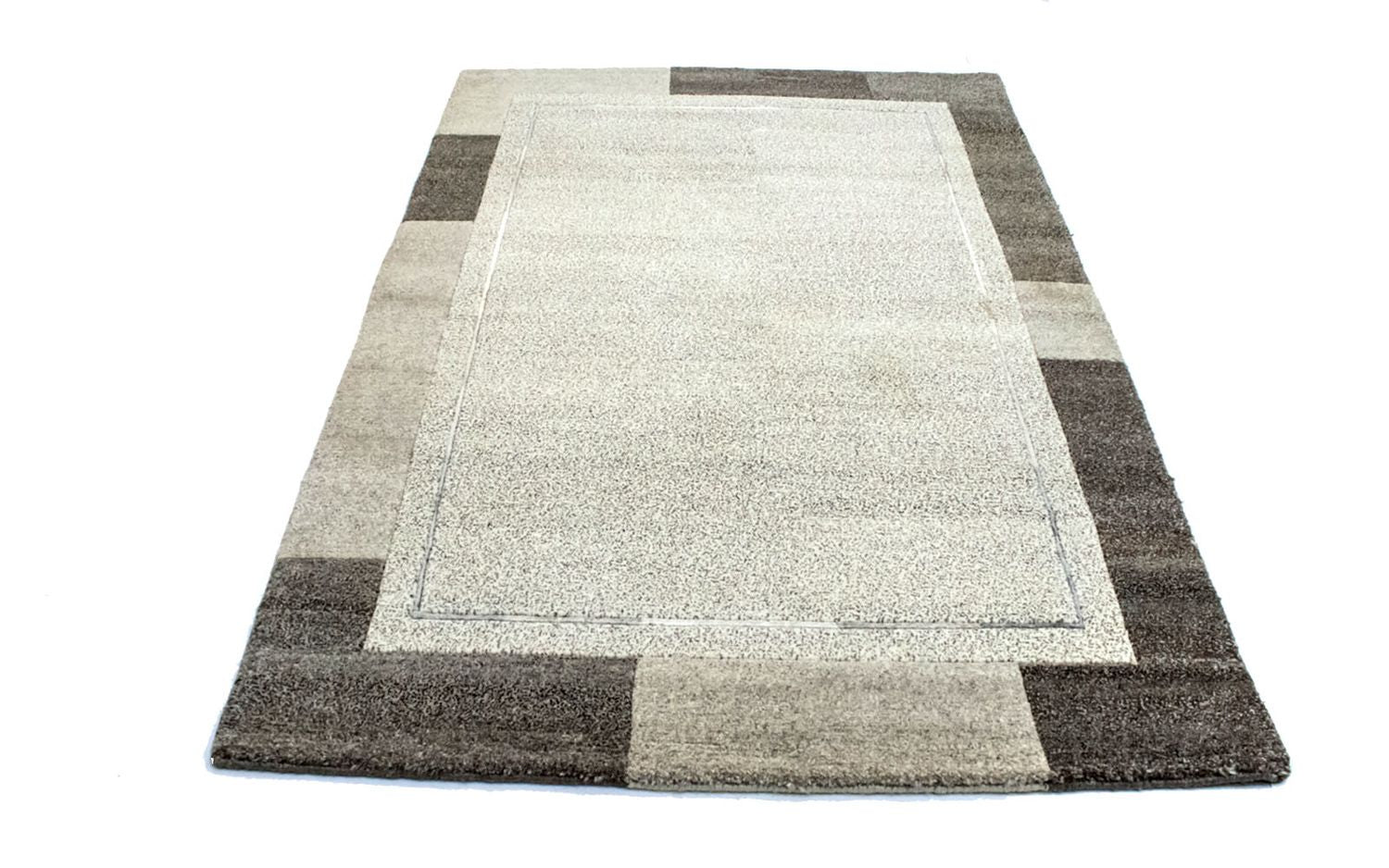 Alfombra de Nepal - 180 x 119 cm - beige