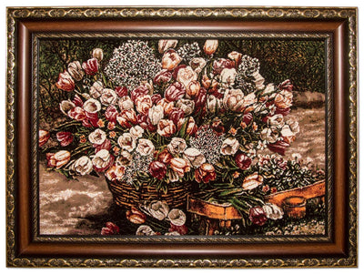 Tapiz 64x82cm - Alfombra oriental