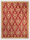 Alfombra Ziegler - 360 x 273 cm - rojo