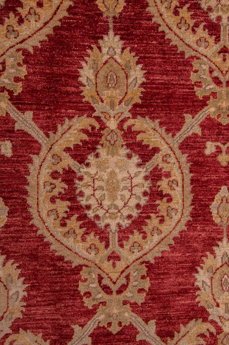 Alfombra Ziegler - 360 x 273 cm - rojo
