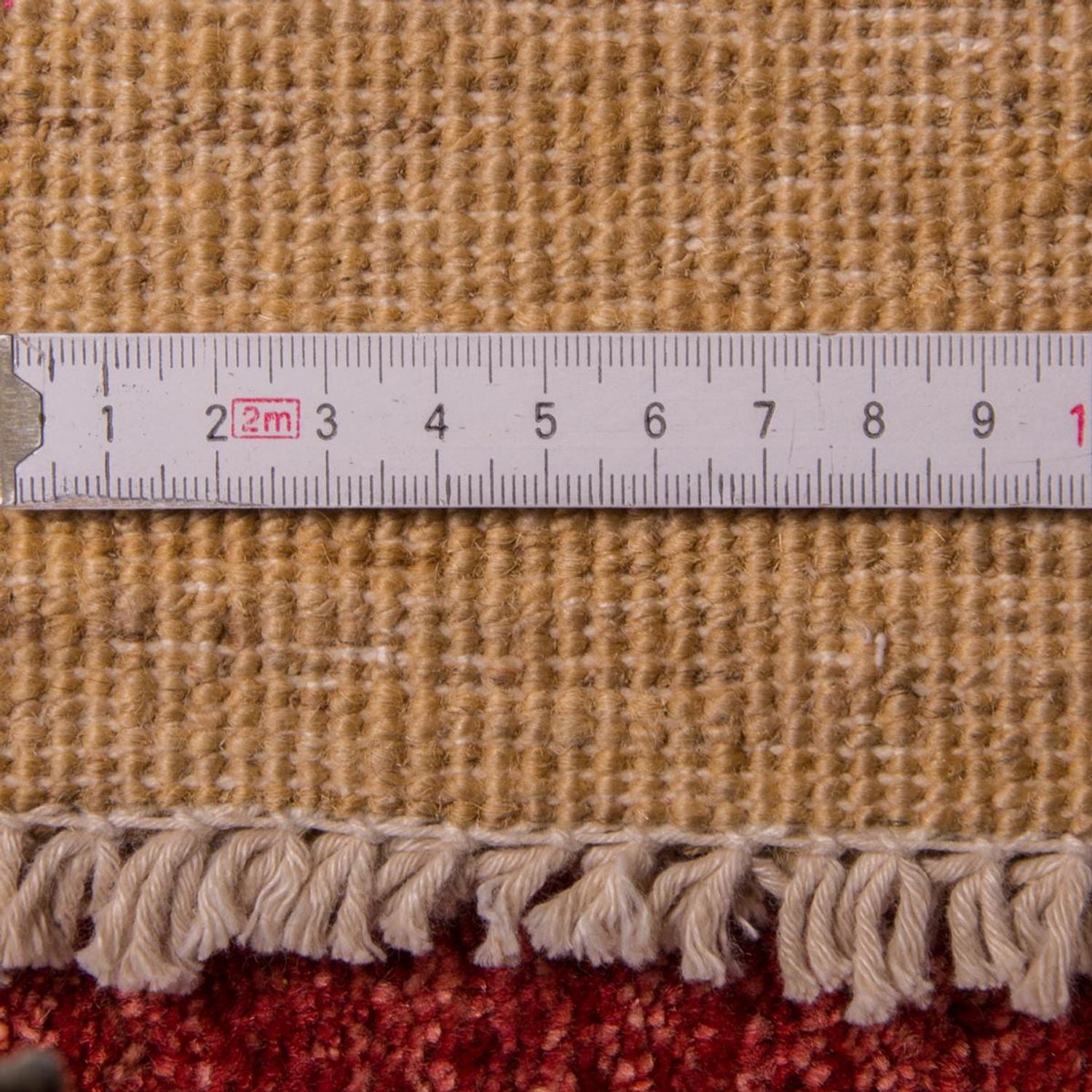 Alfombra Ziegler - 360 x 273 cm - rojo