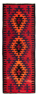 Kilim antiguo Alfombra 120x320cm