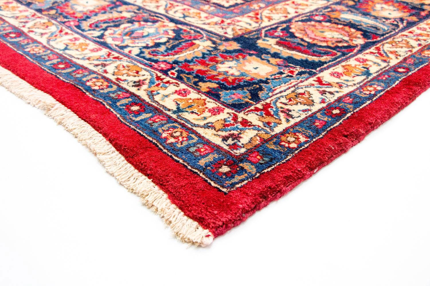 Alfombra persa - Clásica - 396 x 293 cm - rojo