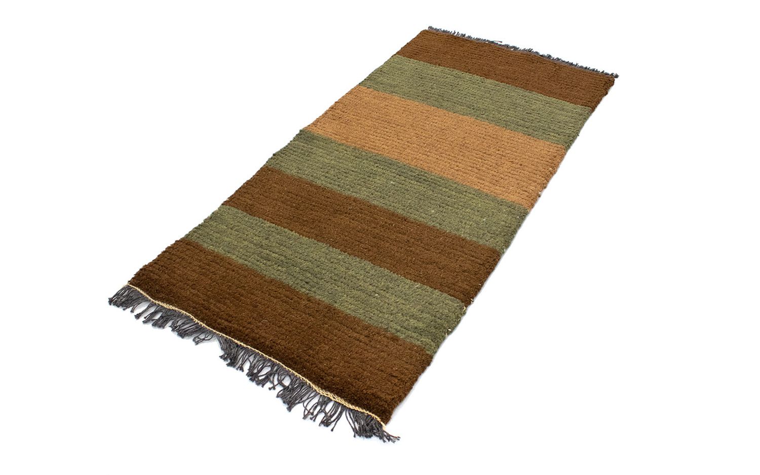 Alfombra de Nepal - 140 x 70 cm - multicolor
