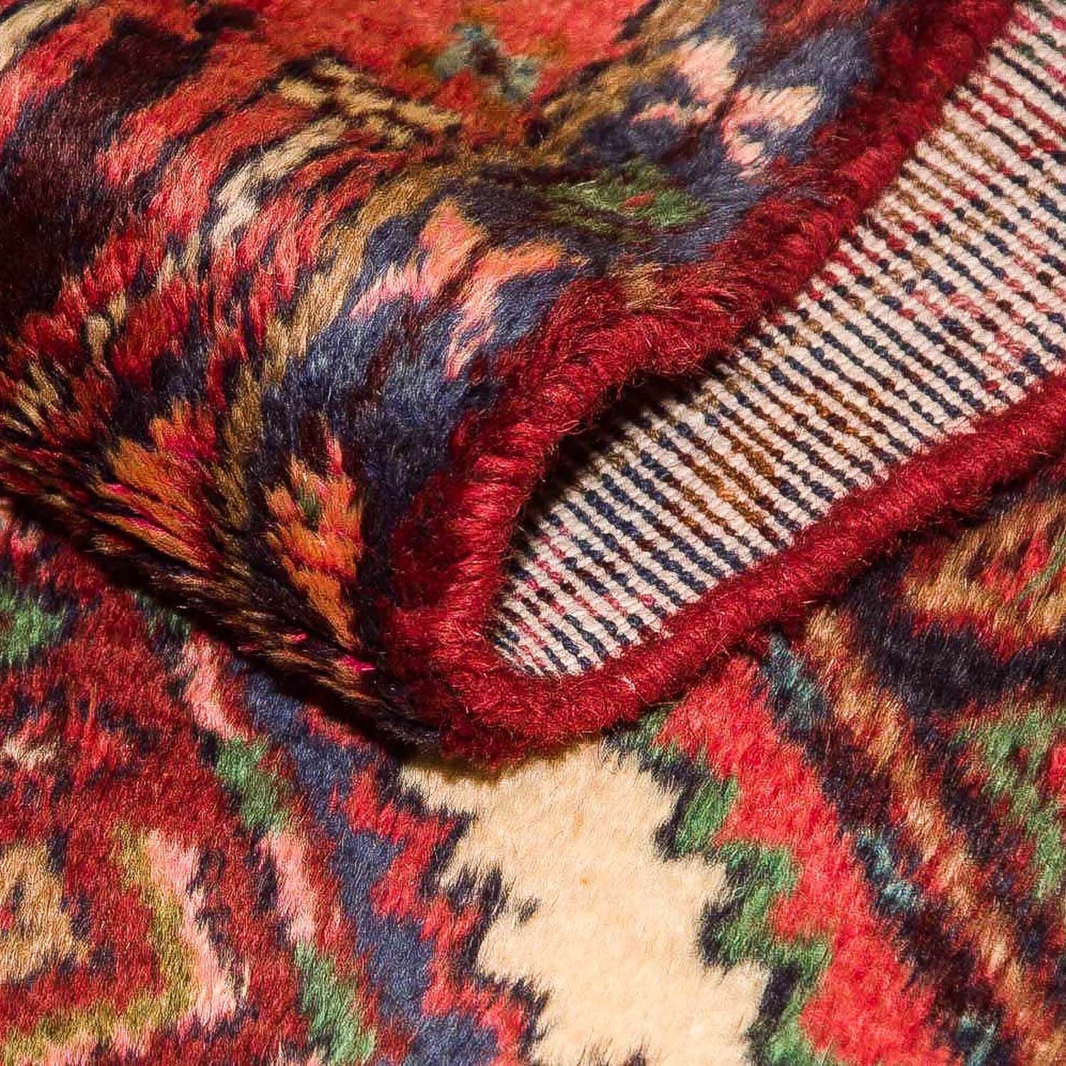 Alfombra de pasillo Alfombra persa - Nómada - 325 x 78 cm - marrón