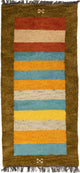 Alfombra de Nepal 140x70cm - Alfombra de lana