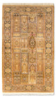 Seda de Cachemira Alfombra 93x158cm - Alfombra oriental