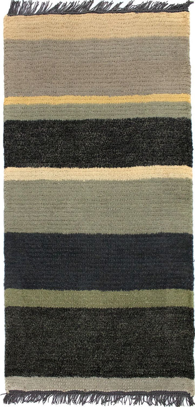 Alfombra de Nepal 70x140cm - Alfombra de lana