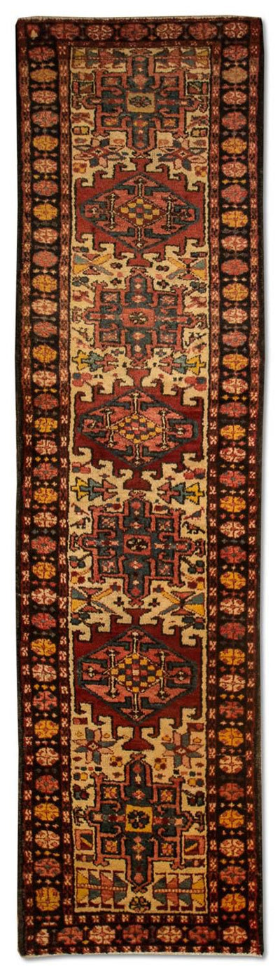 Hamadan Alfombra 68x273cm - Alfombra persa