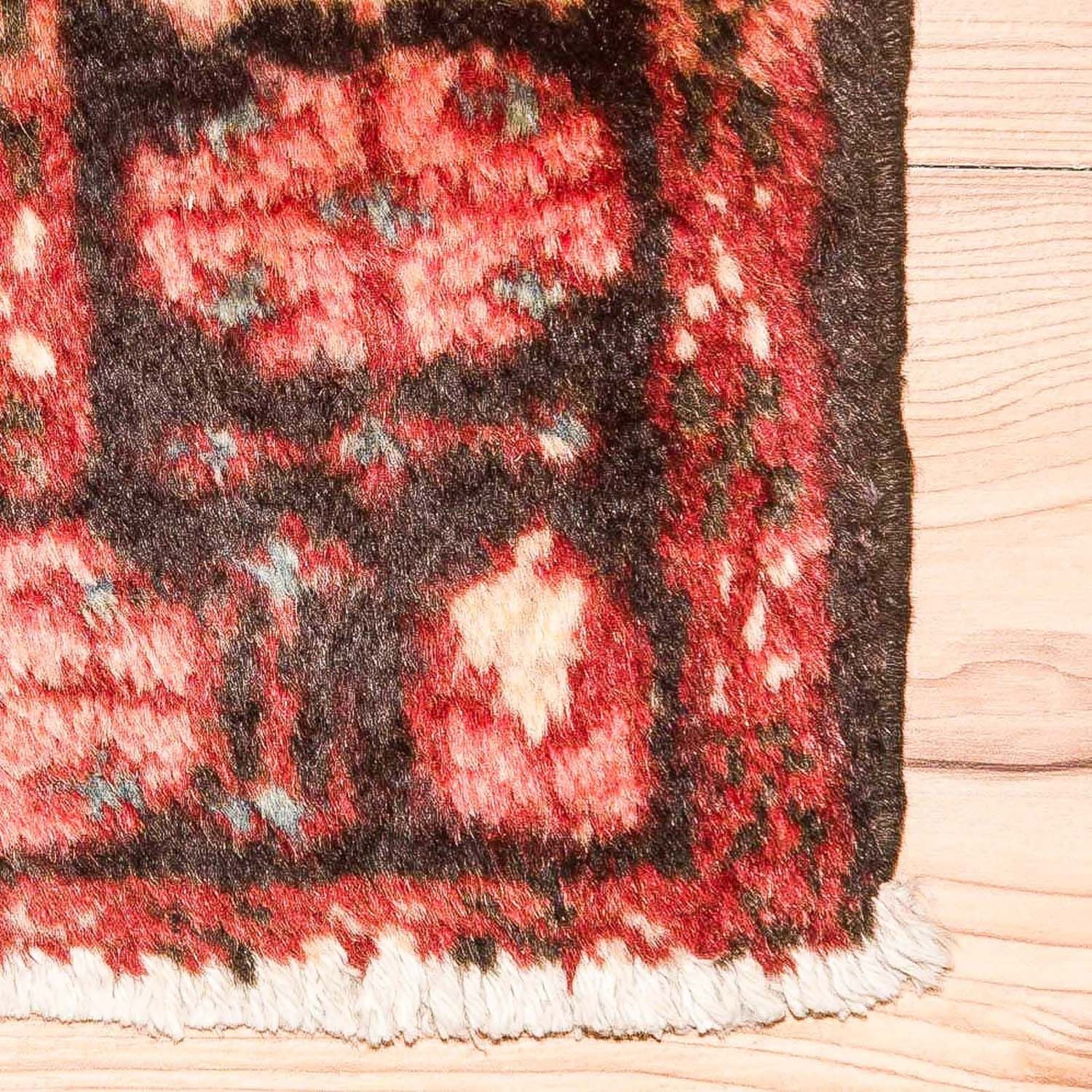 Alfombra de pasillo Alfombra persa - Nómada - 273 x 68 cm - rojo
