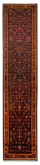 Hamadan Alfombra 65x315cm - Alfombra persa