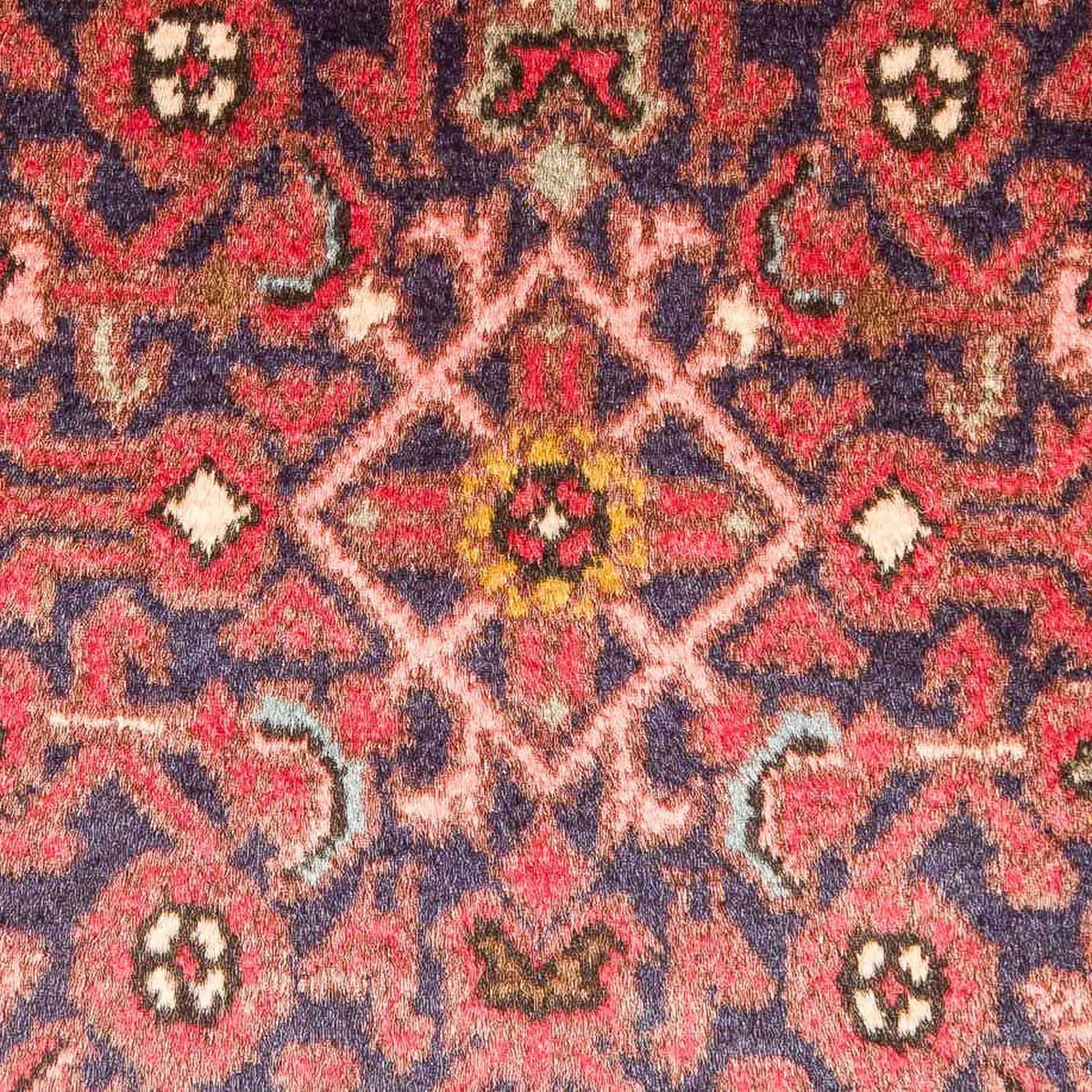 Alfombra de pasillo Alfombra persa - Nómada - 315 x 65 cm - rojo