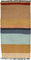 Alfombra de Nepal - 140 x 70 cm - multicolor