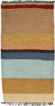 Alfombra de Nepal 140x70cm - Alfombra de lana