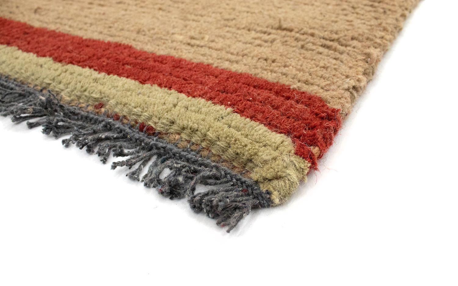 Alfombra de Nepal - 140 x 70 cm - multicolor