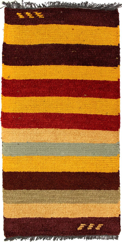 Alfombra de Nepal 70x140cm - Alfombra de lana