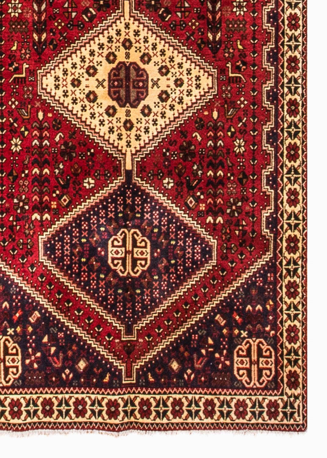Abadeh Alfombra 92x288cm - Alfombra persa