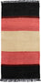 Alfombra de Nepal - 140 x 70 cm - multicolor