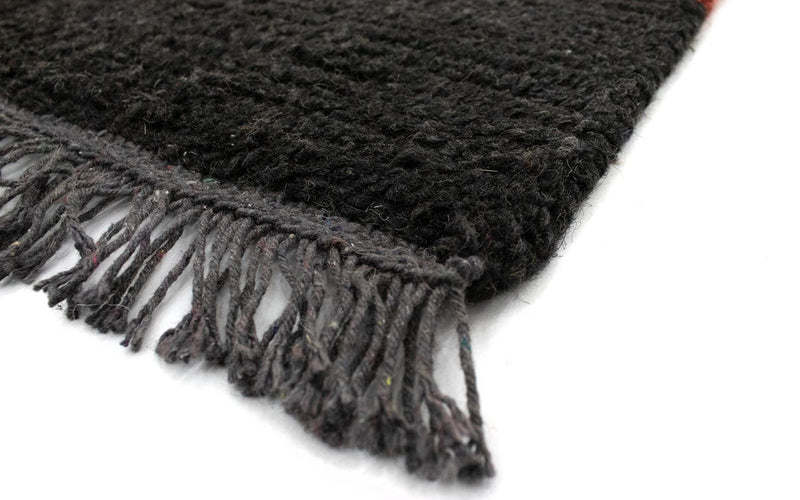 Alfombra de Nepal - 140 x 70 cm - multicolor