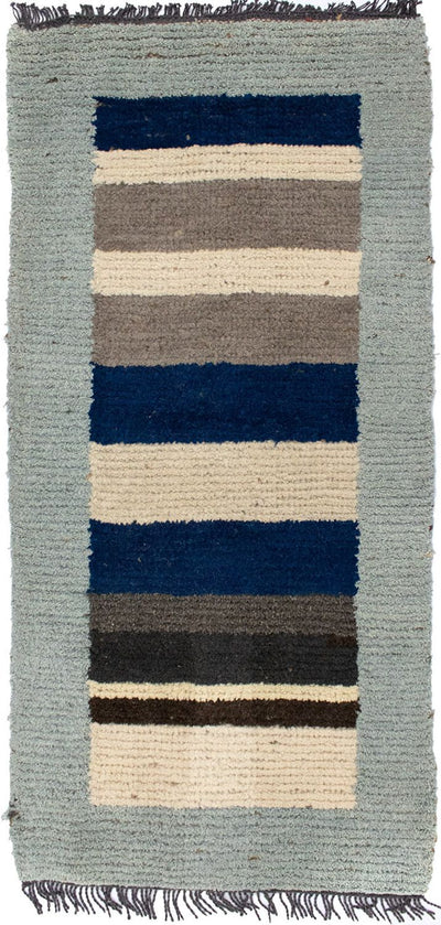 Alfombra de Nepal 70x140cm - Alfombra de lana