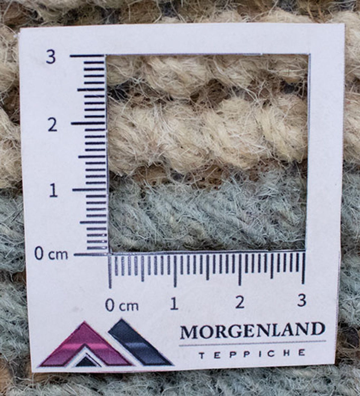 Alfombra de Nepal - 140 x 70 cm - multicolor