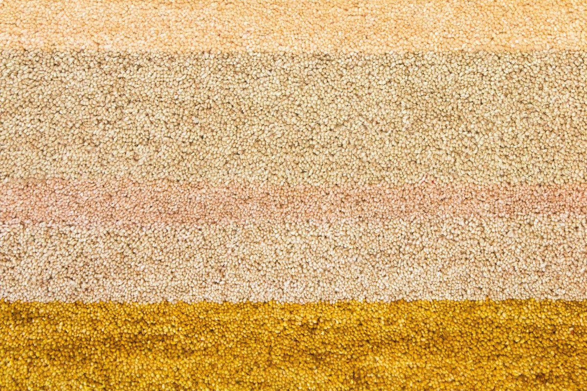 Alfombra Gabbeh - Indus - 140 x 70 cm - multicolor