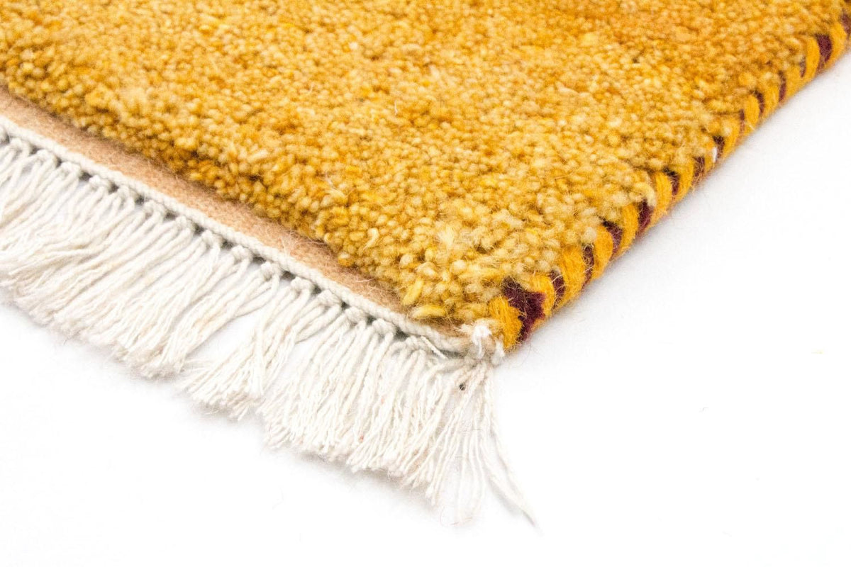 Alfombra Gabbeh - Indus - 140 x 70 cm - multicolor