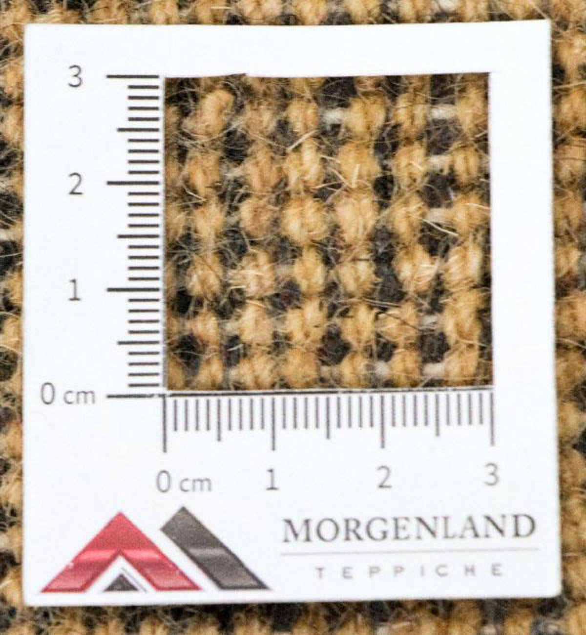 Alfombra Gabbeh - Indus - 140 x 70 cm - multicolor