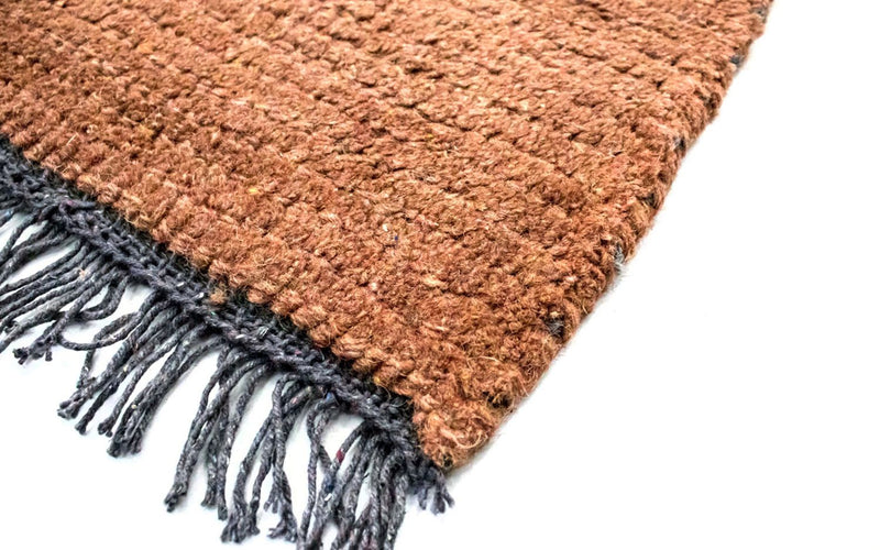 Alfombra de Nepal - 140 x 70 cm - multicolor