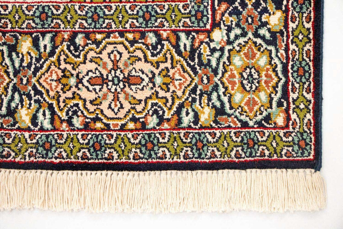 Seda de Cachemira Alfombra 93x157cm - Alfombra oriental