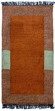 Alfombra de Nepal 140x70cm - Alfombra de lana