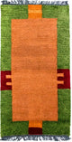 Alfombra de Nepal 140x70cm - Alfombra de lana