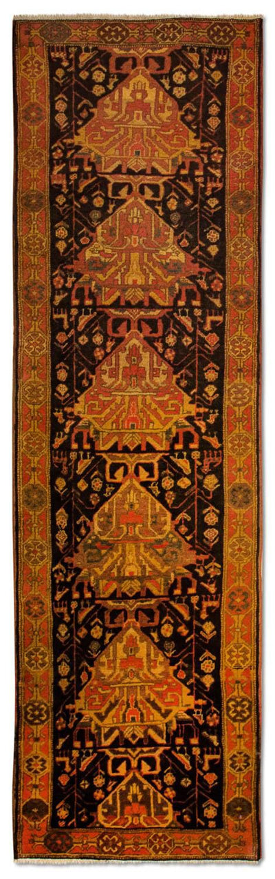Ardabil Alfombra 77x297cm - Alfombra persa