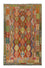 Alfombra Kelim - Splash - 300 x 206 cm - multicolor