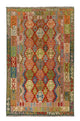Kilim Maimana Alfombra 300x206cm - Alfombra de lana