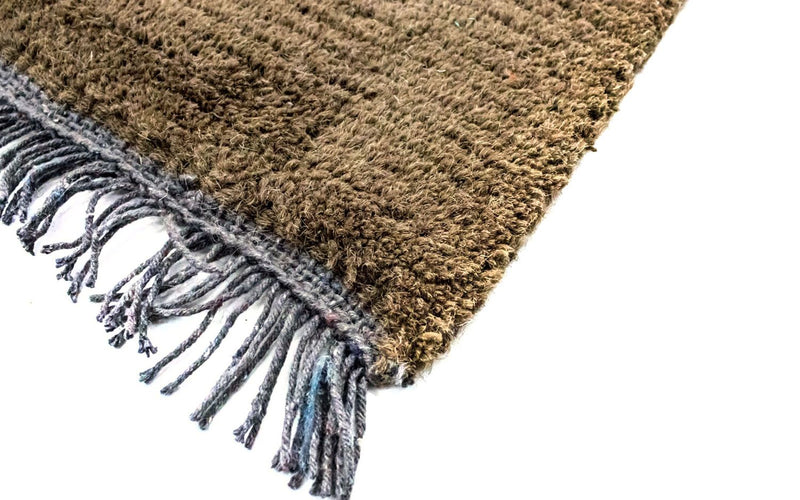 Alfombra de Nepal - 140 x 70 cm - multicolor