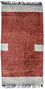 Alfombra de Nepal - 140 x 70 cm - multicolor