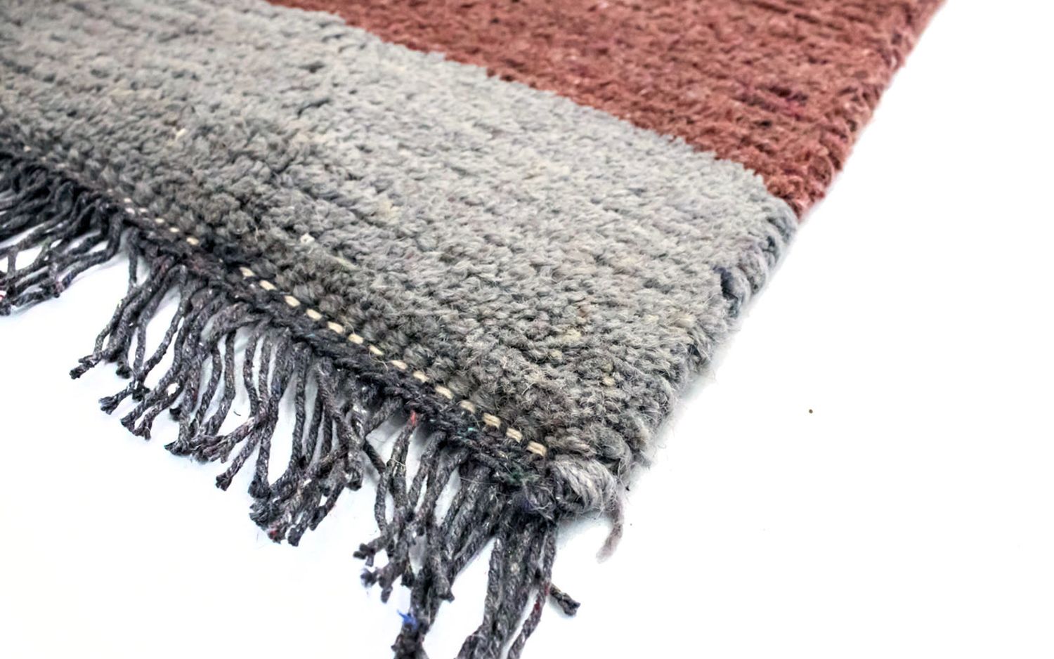 Alfombra de Nepal - 140 x 70 cm - multicolor