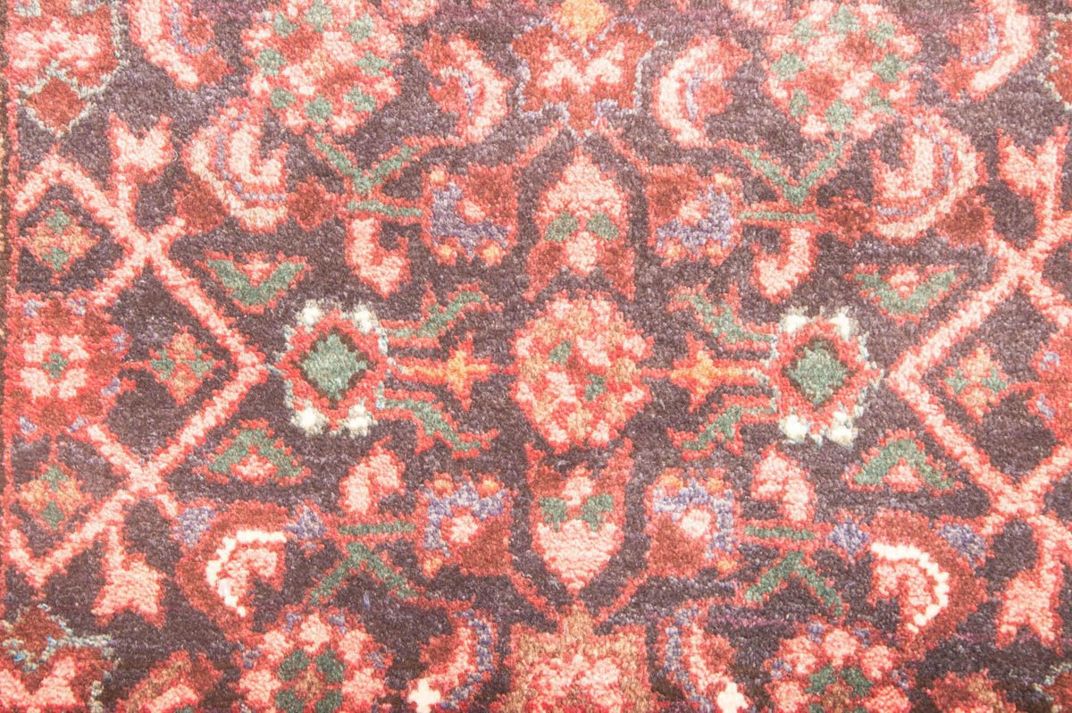 Alfombra de pasillo Alfombra persa - Nómada - 308 x 75 cm - multicolor
