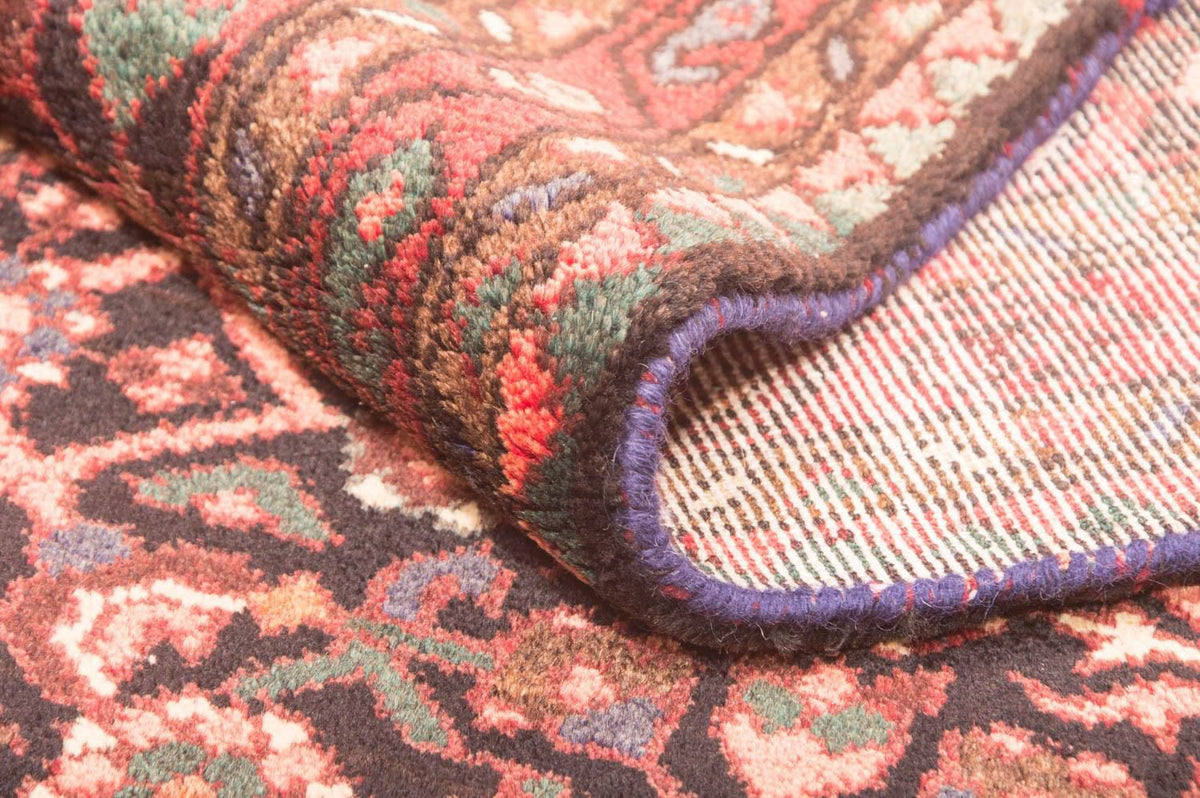 Alfombra de pasillo Alfombra persa - Nómada - 308 x 75 cm - multicolor