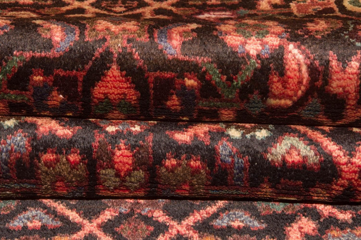 Alfombra de pasillo Alfombra persa - Nómada - 308 x 75 cm - multicolor