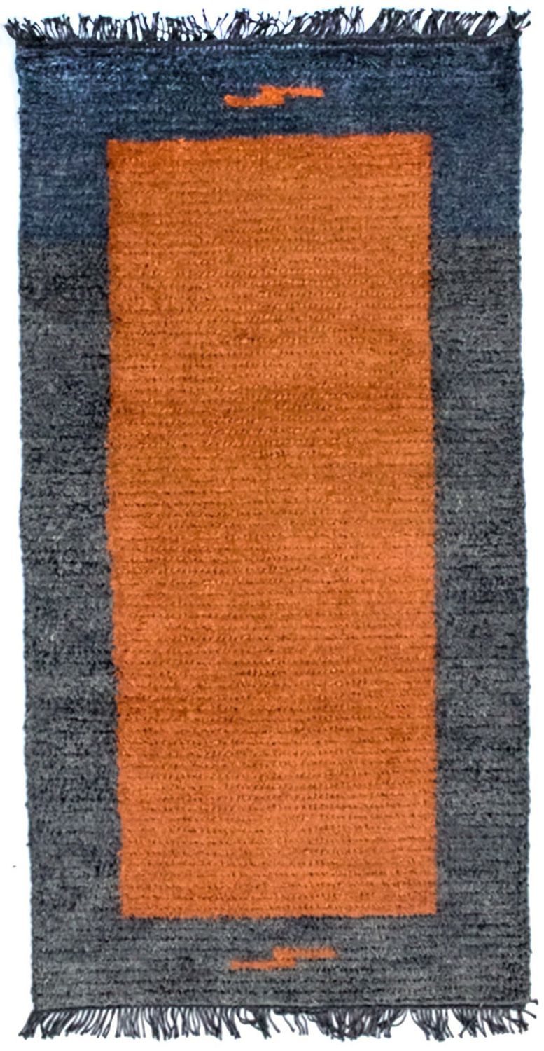 Alfombra de Nepal - 140 x 70 cm - multicolor