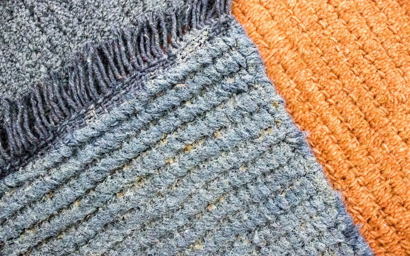 Alfombra de Nepal 140x70cm - Alfombra de lana